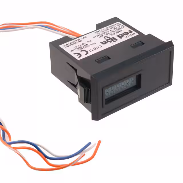 CUB3T300 Red Lion Controls Compteurs de panneaux - Compteurs horaires